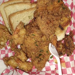 . I would have given them a three if they would have put paper towels in the microwave when they reheated the fish . I would have given them a three if they would have put paper towels in the microwave when they reheated the fish