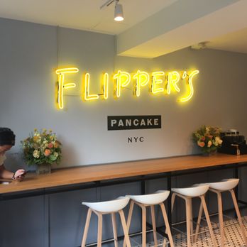 Flipper’s - Cafe area - Pancakes Near Me - New York, New York Flipper’s - Cafe area - Pancakes Near Me - New York, New York