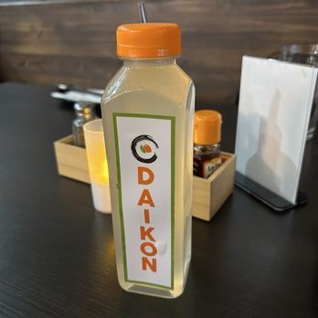 Daikon Vegan Sushi  - Vegan Near Me - Las Vegas, Nevada