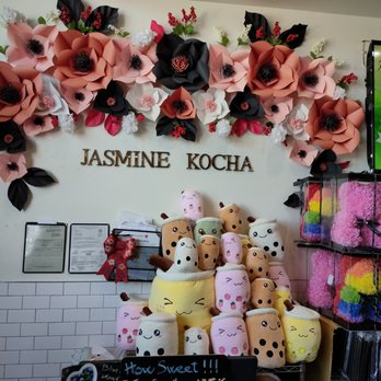 Jasmine Kocha - Inside - Coffee & Tea Near Me - San Jose, California