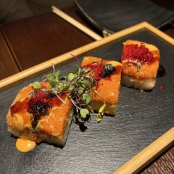 Crispy Rice Tuna