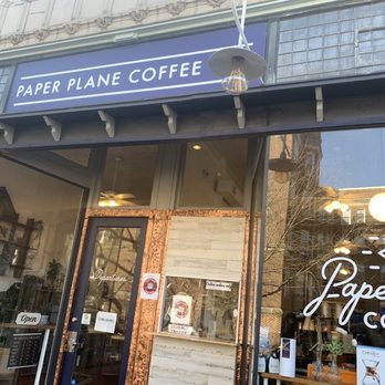 Paper Plane Coffee - Coffee Roasteries Near Me - Montclair, New Jersey