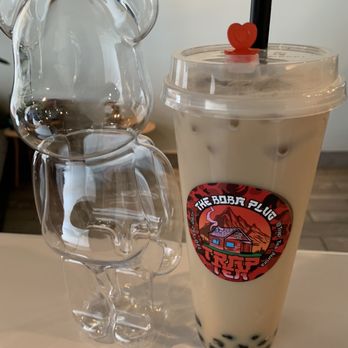 Banned Boba - I asked them to put the boba in a cup instead - Bubble Tea Near Me - Aurora, Colorado Banned Boba - I asked them to put the boba in a cup instead - Bubble Tea Near Me - Aurora, Colorado