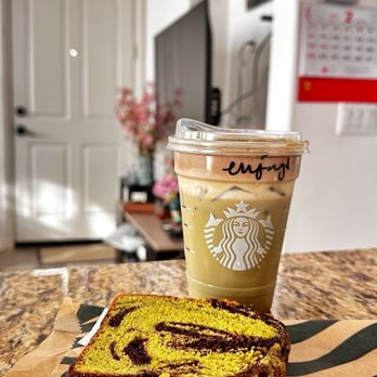 Starbucks - Coffee & Tea Near Me - Ontario, California Starbucks - Coffee & Tea Near Me - Ontario, California