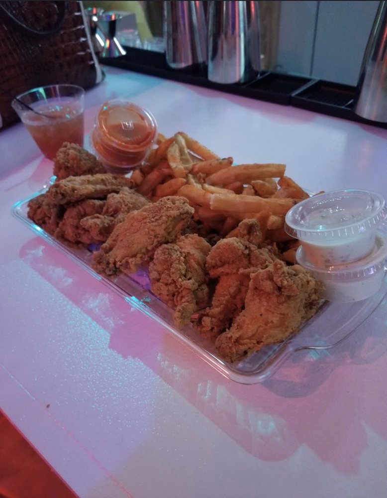 Indulge Lounge Memphis