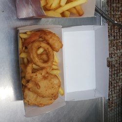 Ocean Master Fish & Chips