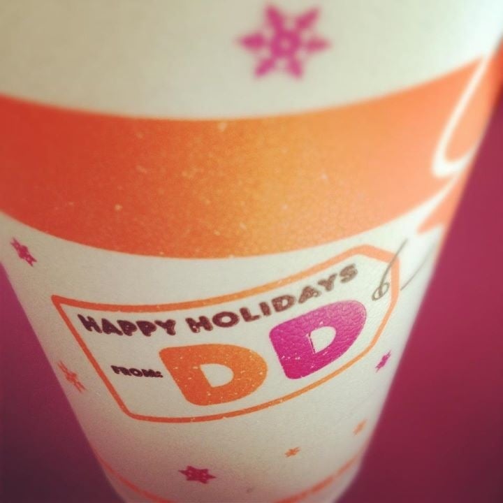Dunkin' Logo