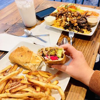 Habibi Mediterranean Grill - Vegetarian gyro & Shawarmaholic - Mediterranean Near Me - Yuma, Arizona Habibi Mediterranean Grill - Vegetarian gyro & Shawarmaholic - Mediterranean Near Me - Yuma, Arizona