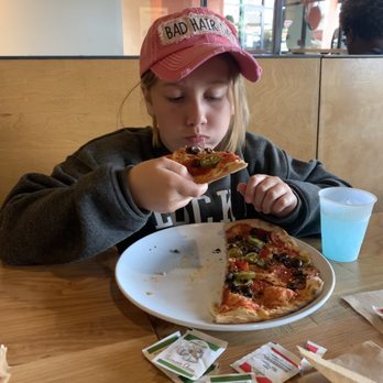 MOD Pizza - Custom blue water - Pizza Near Me - Redlands, California MOD Pizza - Custom blue water - Pizza Near Me - Redlands, California