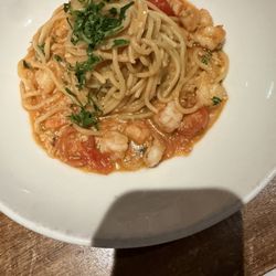 Gemelli Italian - Spaghetti seafood