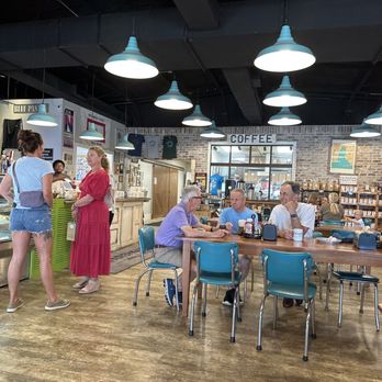 Warehouse Bakery & Donuts - Inside the Warehouse Bakery & Doughnuts - Breakfast & Brunch Near Me - Fairhope, Alabama Warehouse Bakery & Donuts - Inside the Warehouse Bakery & Doughnuts - Breakfast & Brunch Near Me - Fairhope, Alabama