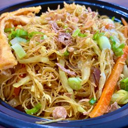 Singapore Noodles