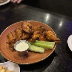 Hard Rock Live - Hot wings