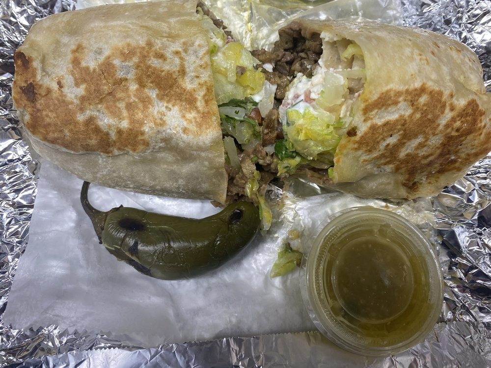 Taqueria Jimenez Logo