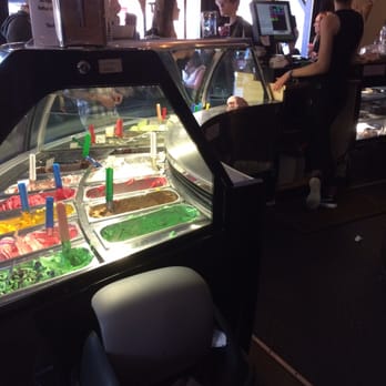 Dolce Gelato - Ice Cream & Frozen Yogurt Near Me - Toronto, Ontario