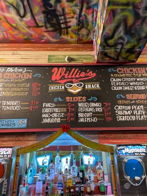 Menu photo 2 Willie's Chicken Shack New Orleans, LA