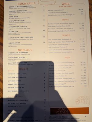 Corinne at The Domain by null