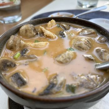 Ka Thai North Dallas - Tom kha soup - Thai Near Me - Dallas, Texas Ka Thai North Dallas - Tom kha soup - Thai Near Me - Dallas, Texas