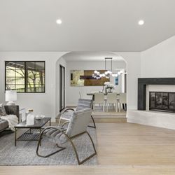 Judy Chen Pak - Golden Gate Sotheby’s International Realty - Formal living room and dining room