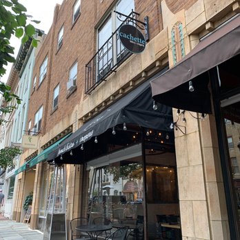Cachette Bistro & Creperie - Exterior - Creperies Near Me - Bethlehem, Pennsylvania