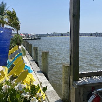 The Jetty - Outdoor seating - Seafood Near Me - Grasonville, Maryland The Jetty - Outdoor seating - Seafood Near Me - Grasonville, Maryland