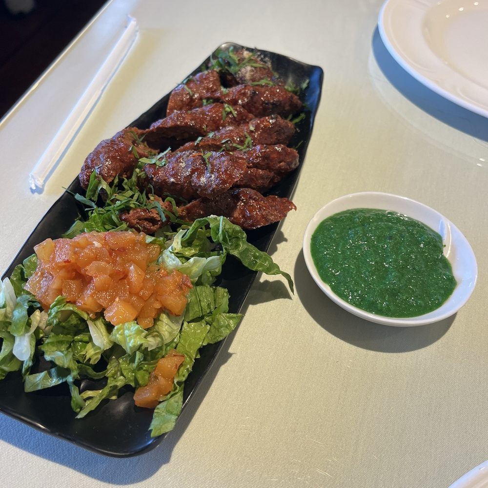 Lamb kebab Lamb kebab