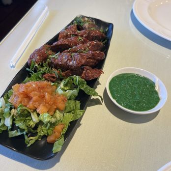 Curries - Lamb kebab - Indian Near Me - Everett, Washington