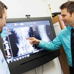 Fulk Chiropractic - Electronic X-rays are an important part of treatment.