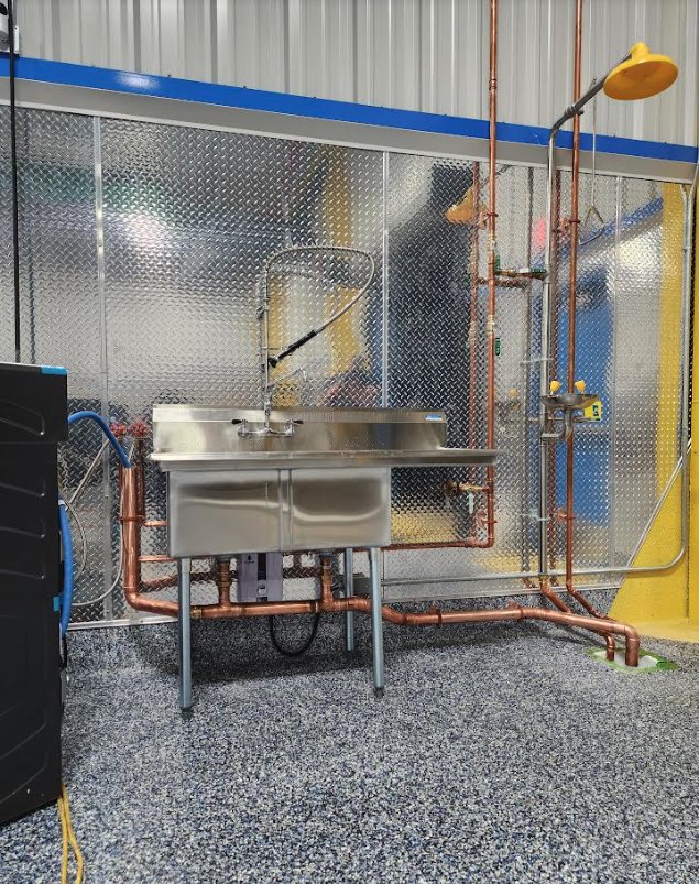 Slide of Southern Service