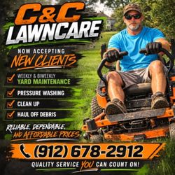 C & C Lawn Care