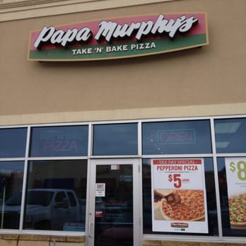 Papa Murphy's - the front of the restaurant - Pizza Near Me - Cambridge, Minnesota Papa Murphy's - the front of the restaurant - Pizza Near Me - Cambridge, Minnesota