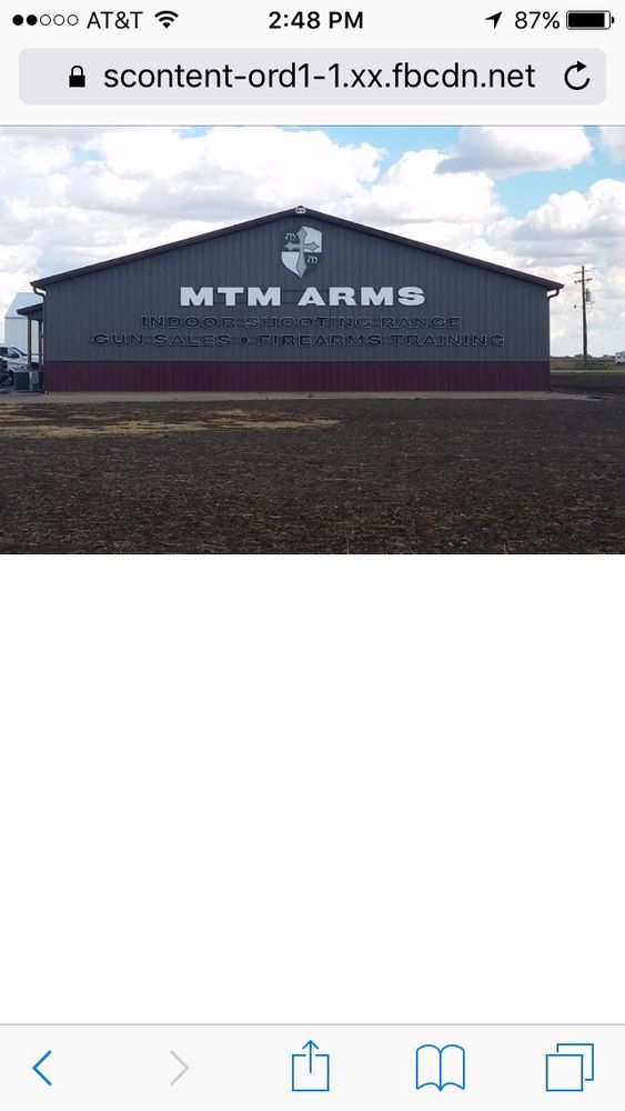 MTM ARMS Updated September 2024 1001 High Prairie Dr, Athens, Illinois Gun/Rifle Ranges