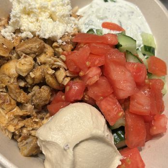 NAYA - Mediterranean Near Me - New York, New York