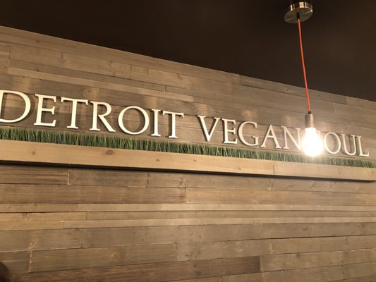 Detroit Vegan Soul (Call ahead to order) by null