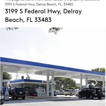 Mobil - Convenience Stores Near Me - Delray Beach, Florida