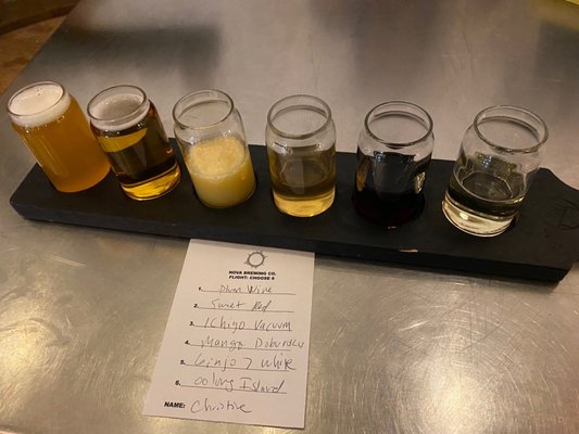 Nova Brewing Company by null