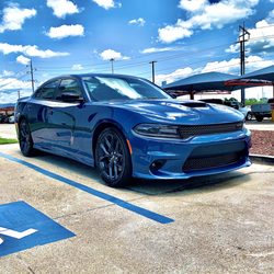 Landers Dodge Chrysler Jeep RAM - My new Car!!!