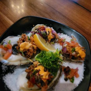 The State - Fried oysters - New American Near Me - Redlands, California The State - Fried oysters - New American Near Me - Redlands, California