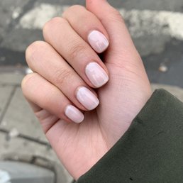Gel mani, Shellac #3 Gel mani, Shellac #3