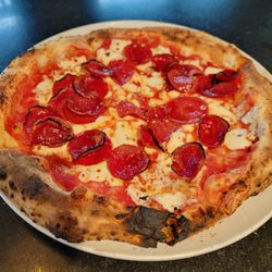 Pupatella - Pepperoni Pizza