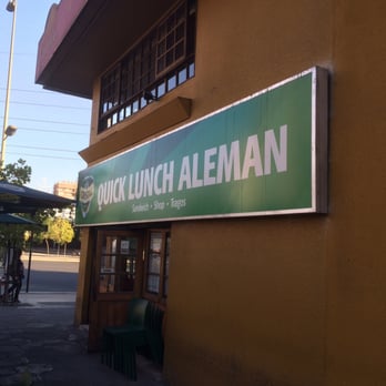 Quick Lunch Alemán - German Near Me - Santiago, RM Quick Lunch Alemán - German Near Me - Santiago, RM