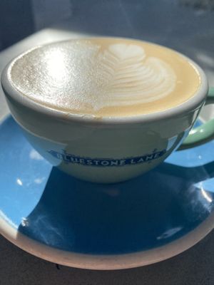 Bluestone Lane Logan Circle Café by null