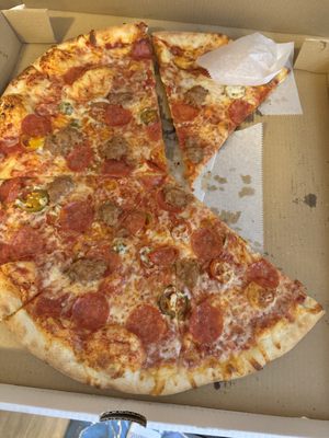 Ruffrano's Hell's Kitchen Pizza Manitou Springs by null