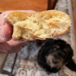 Dunkin' - Where the jelly in this jelly donut??