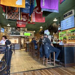 Foster and Logan's Pub and Grill - Shot of the bar
