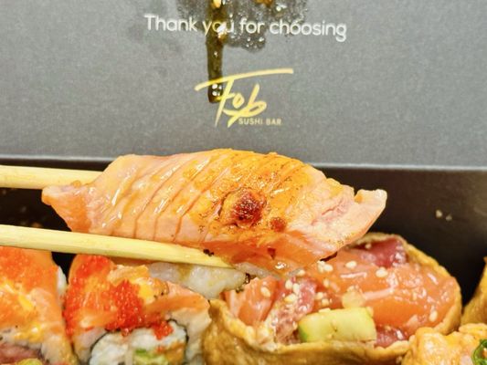 FOB Sushi Bar by null