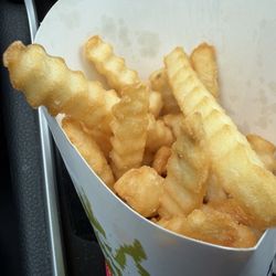 Del Taco - Crinkle Cut Fries