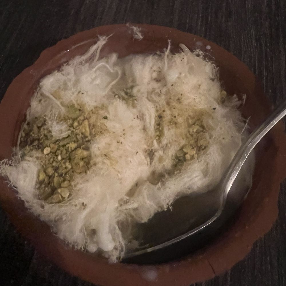 Li Beirut - Rose water ice cream and Turkish Cotton Candy - Lebanese Near Me - Collingswood, New Jersey Li Beirut - Rose water ice cream and Turkish Cotton Candy - Lebanese Near Me - Collingswood, New Jersey