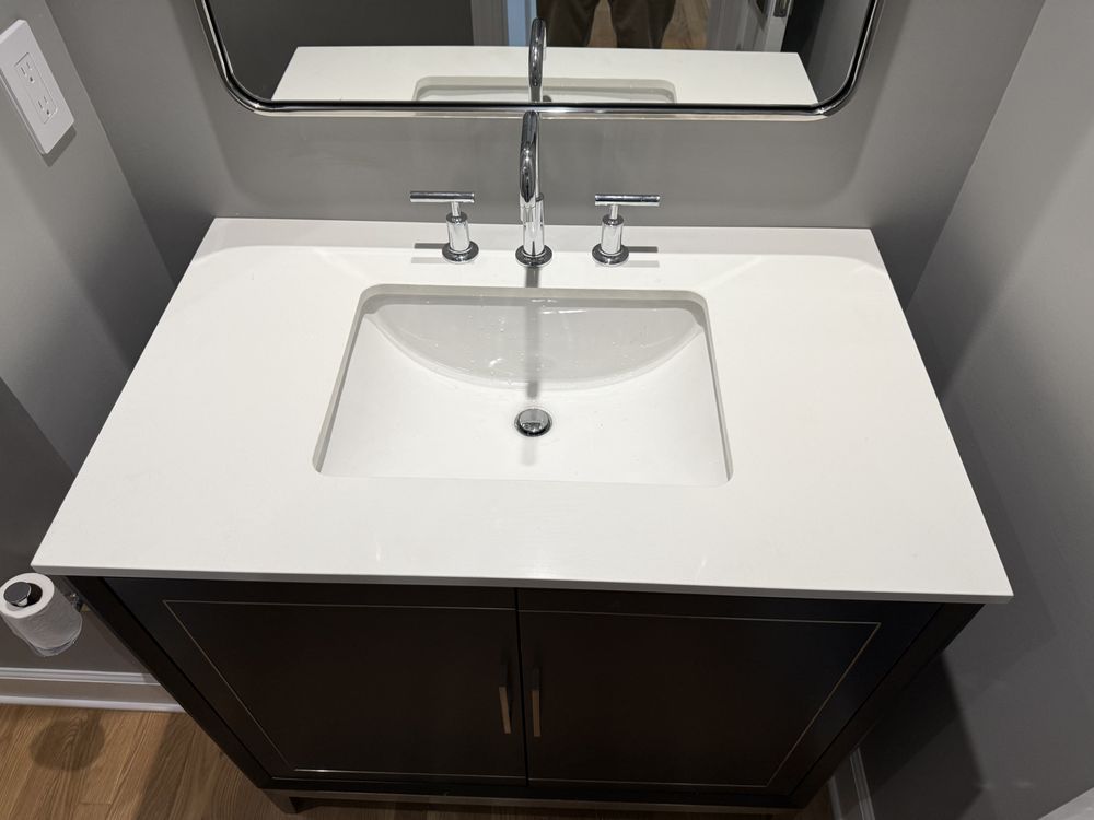 Slide of TR Plumbing