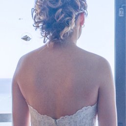 Soft and flowy for my Hawaii wedding